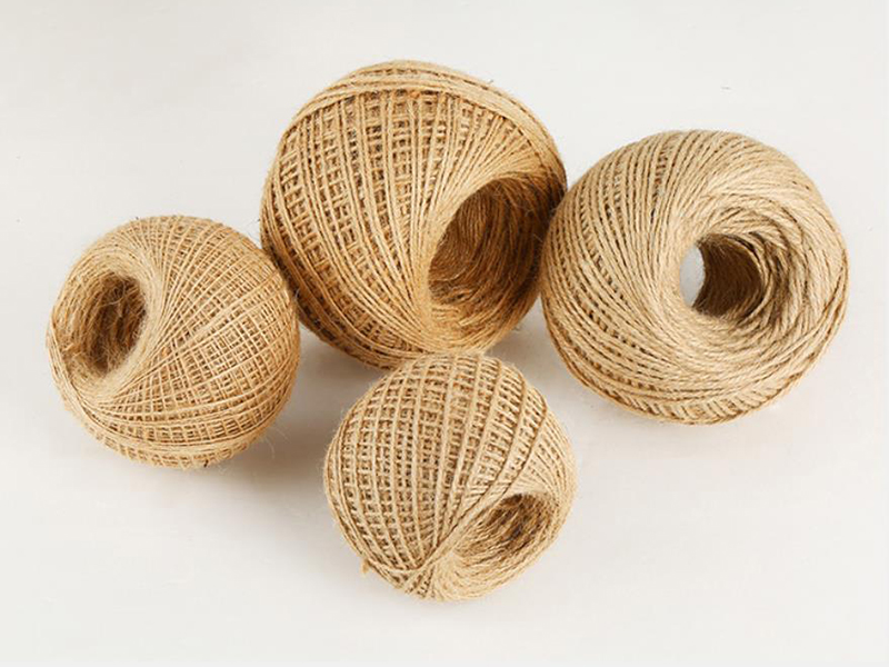 Jute ball supplier