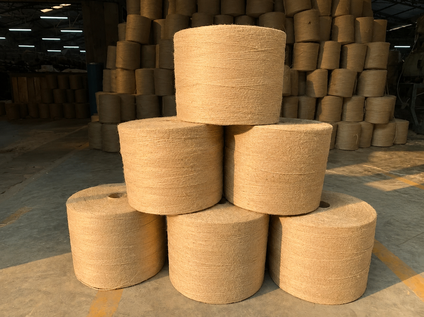 raw jute export from bangladesh