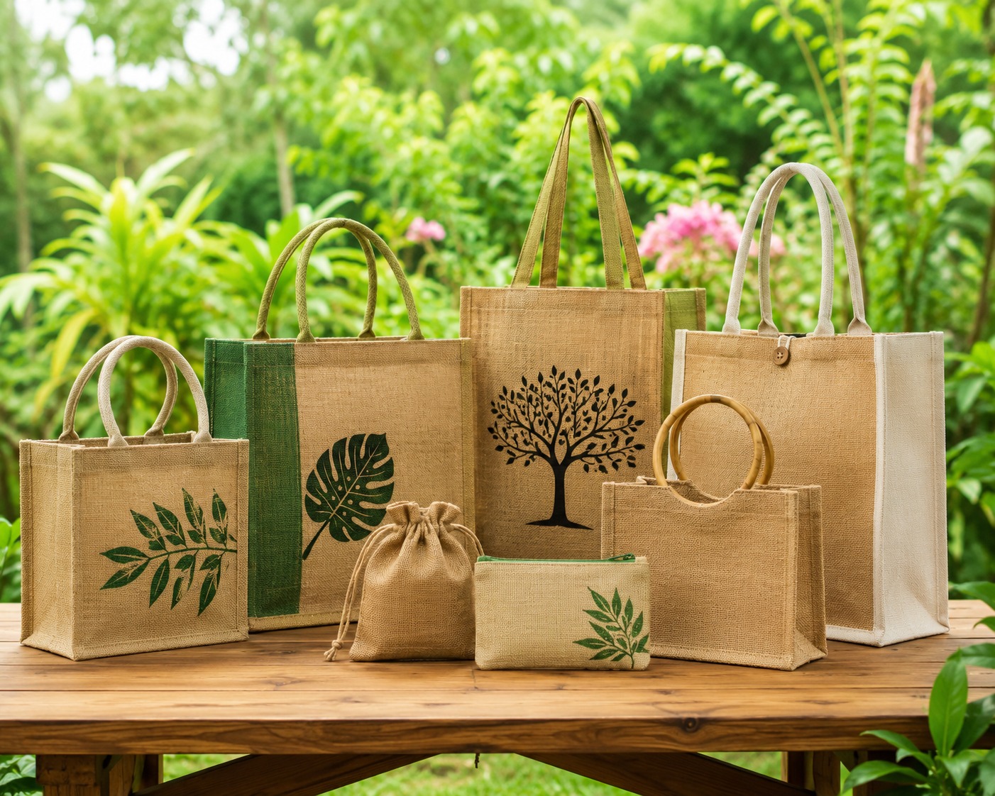 jute bag