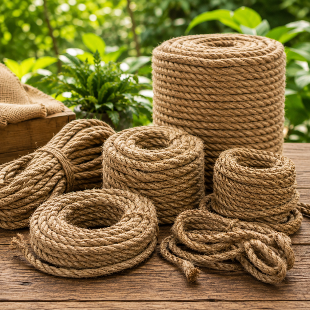 Jute rope manufacturers in bangladesh
