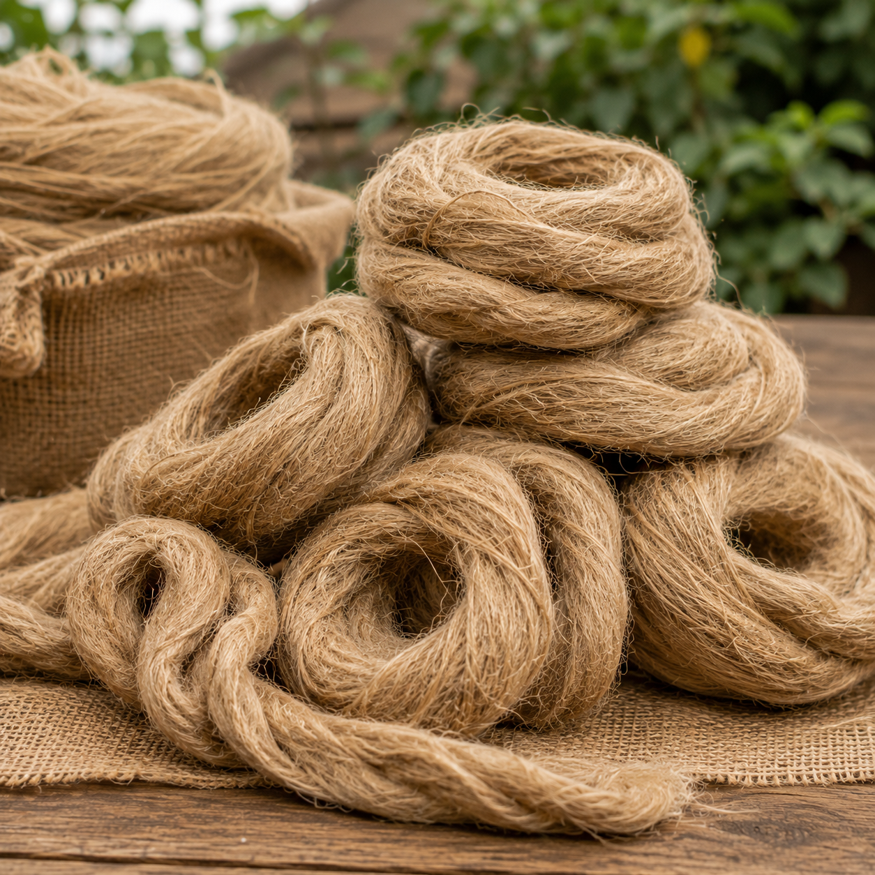 Jute sliver roll supplier