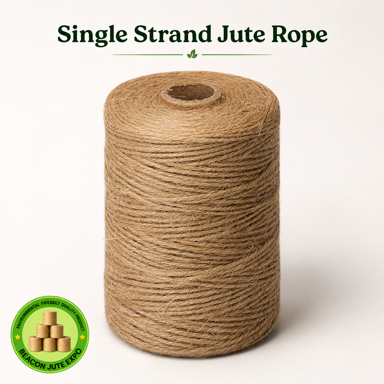 Single Strand Jute Rope
