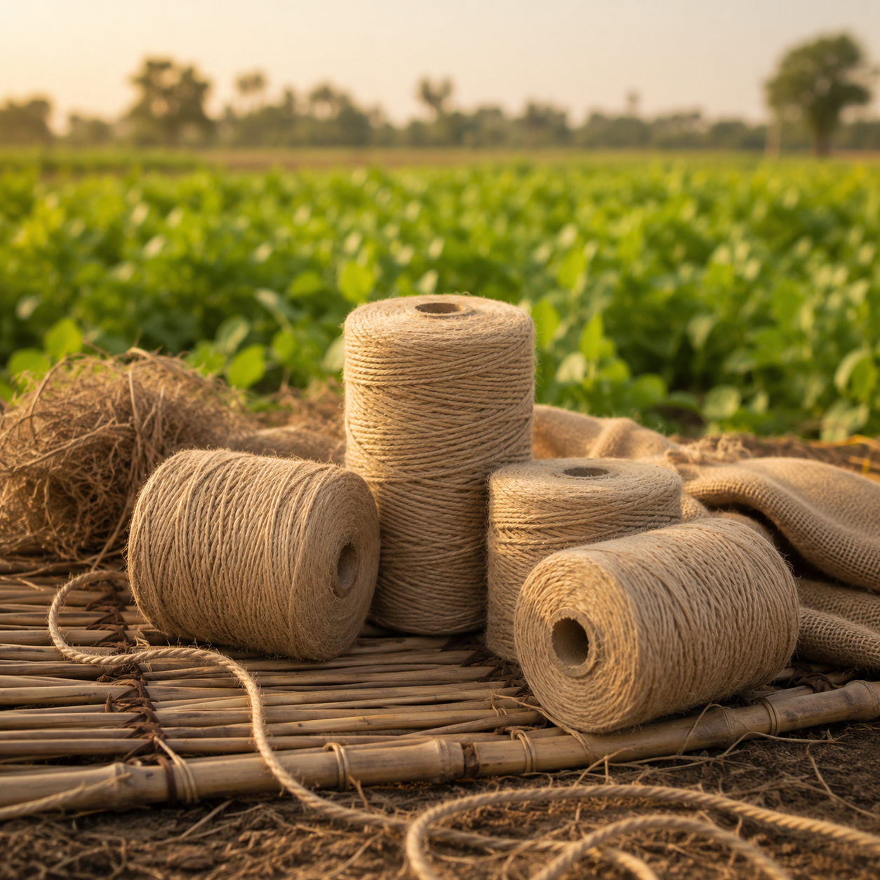 Single Strand Jute Rope manufacturers