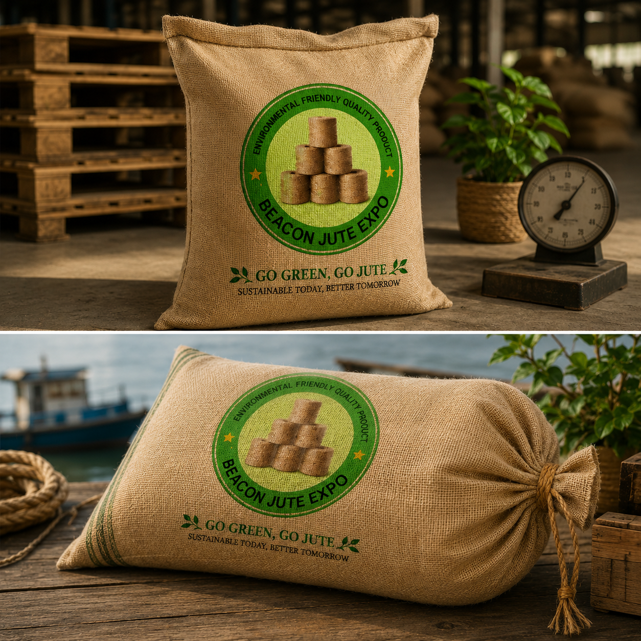 jute sack supplier