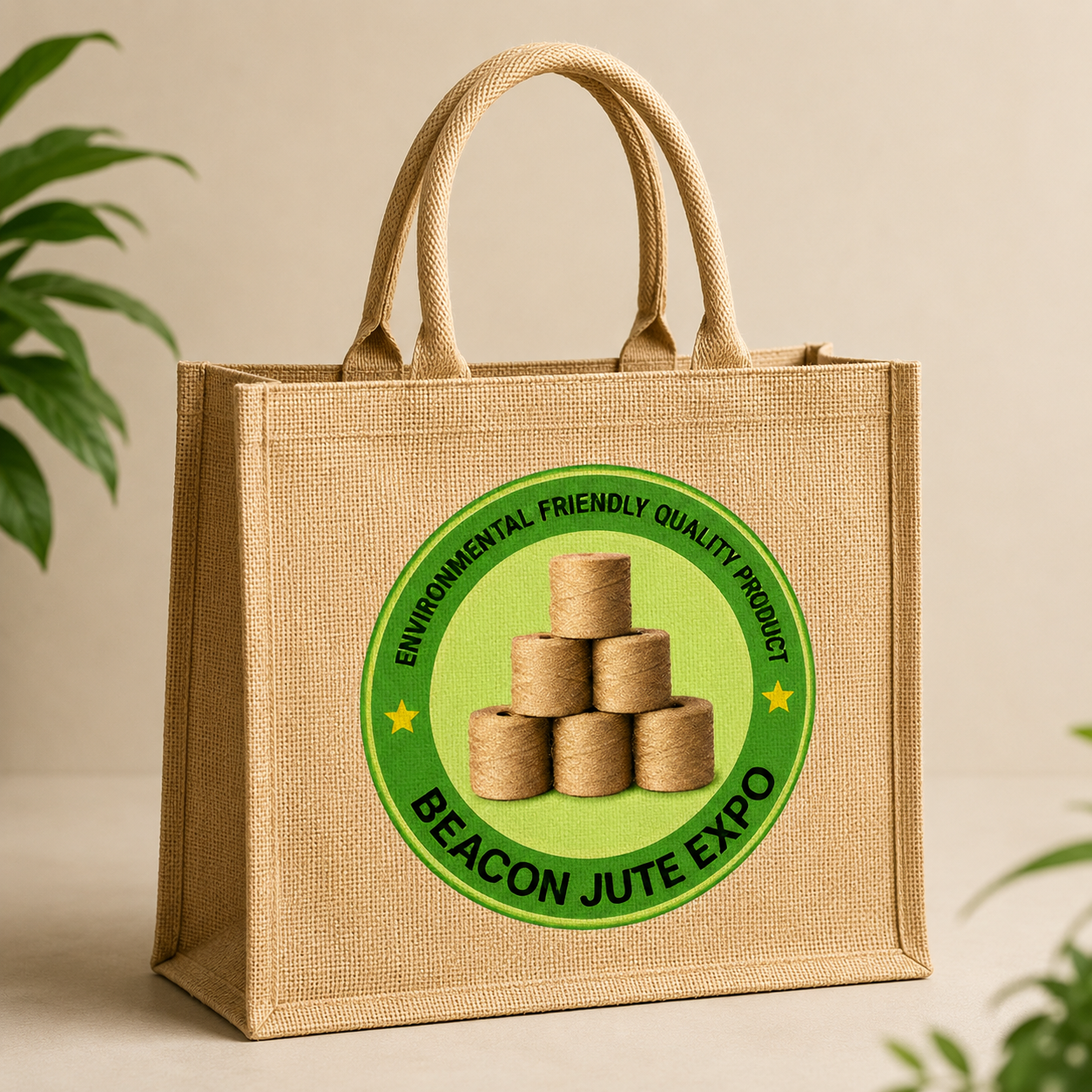 eco friendly jute bags