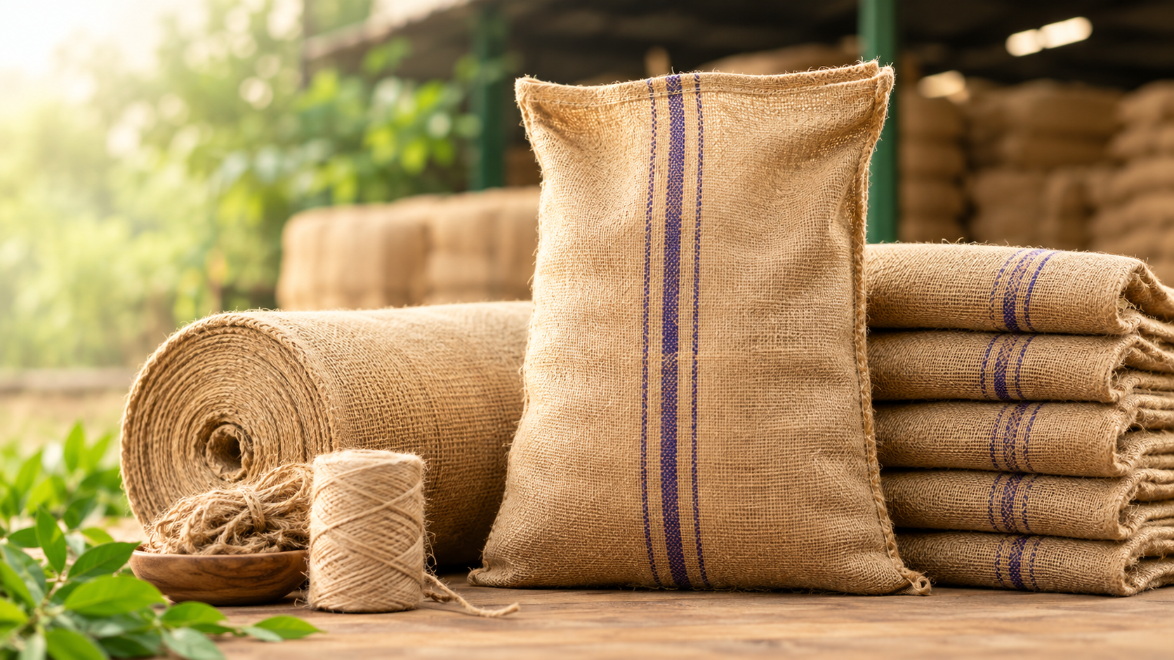 Best Jute sack suppliers in Bangladesh