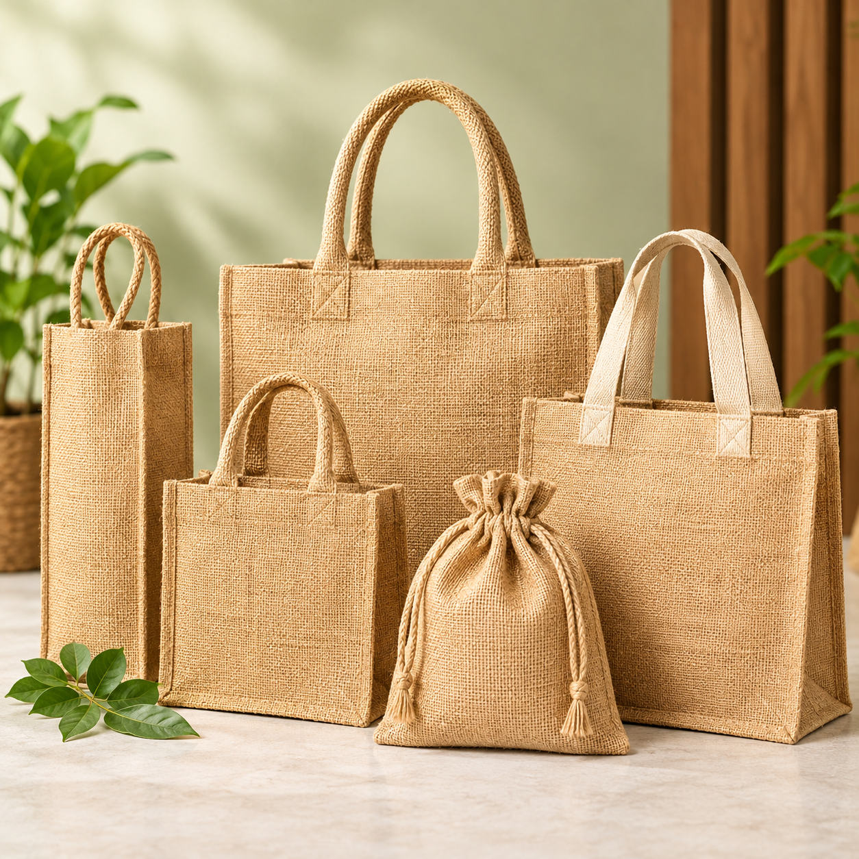 Best Jute Bags exporter in Bangladesh