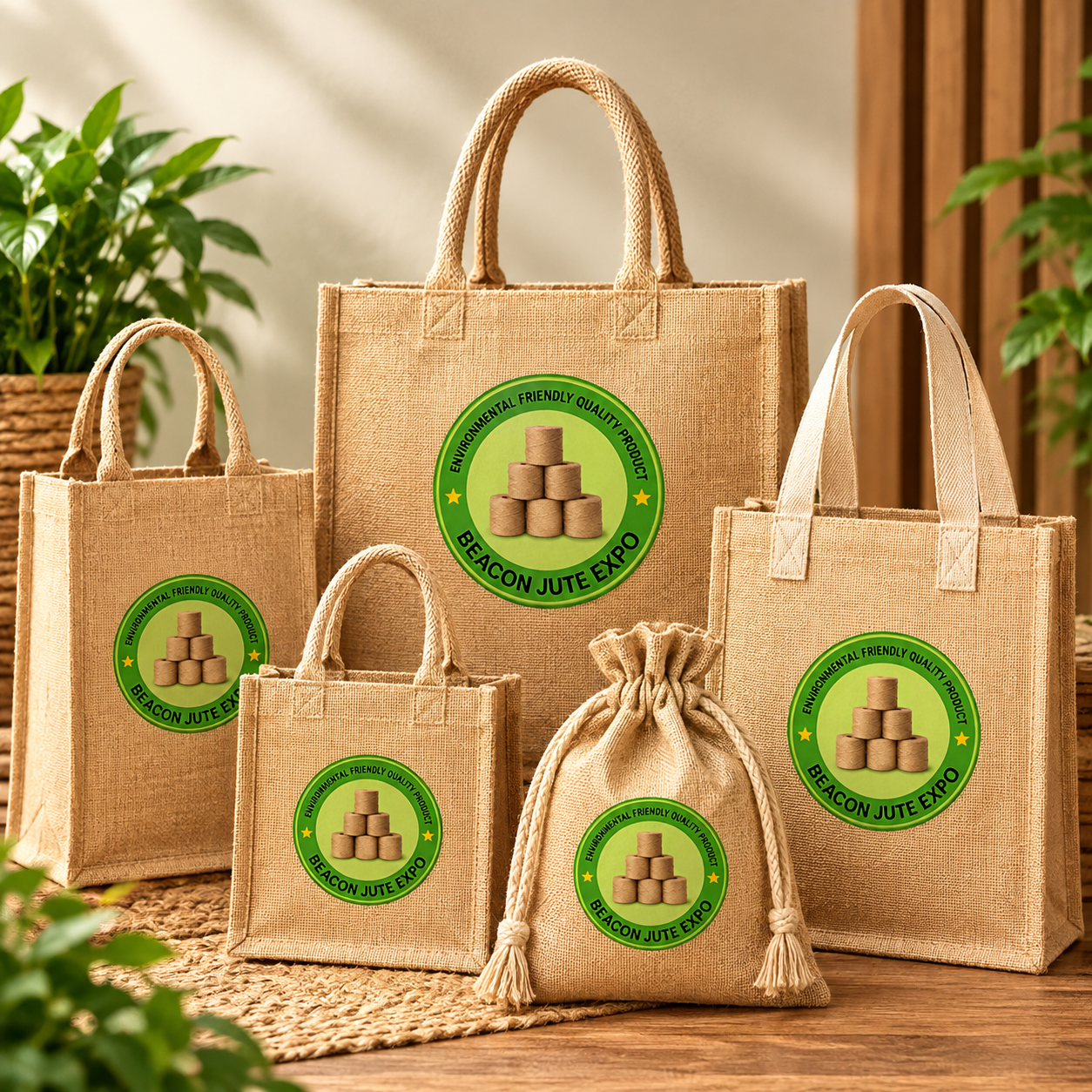 Best jute bag supplier in Bangladesh