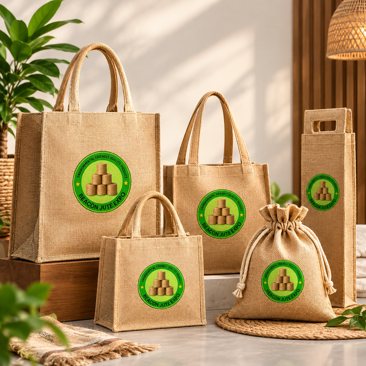 Best jute bag manufacturers in Bangladesh