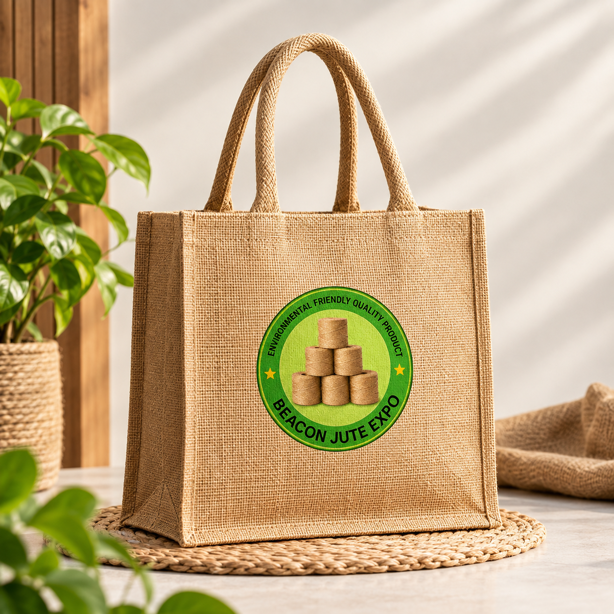 Best Jute Bags exporter in Dhaka