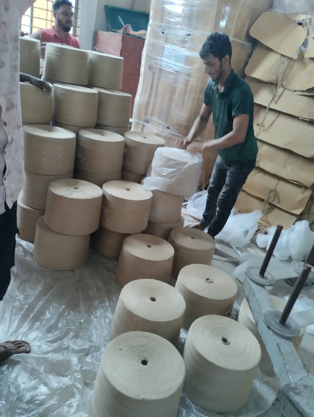 Jute rope manufacturers in bangladesh